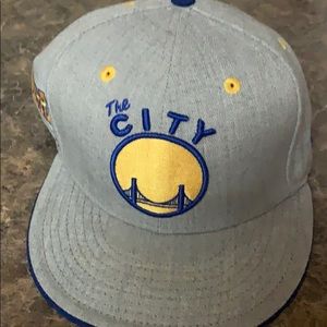 Golden State Warriors hat
